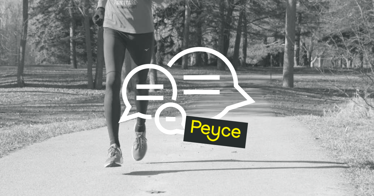 Communiquer gratuitement sur Peyce